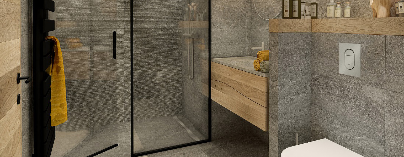 Orso - Programme neuf à Courchevel / La Tania - 07